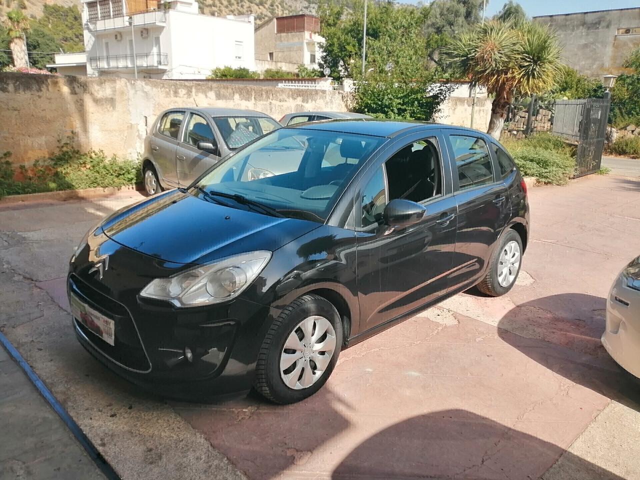CITROEN C3 HDI DIESEL 2012 FULL 1PROPRIETARIO