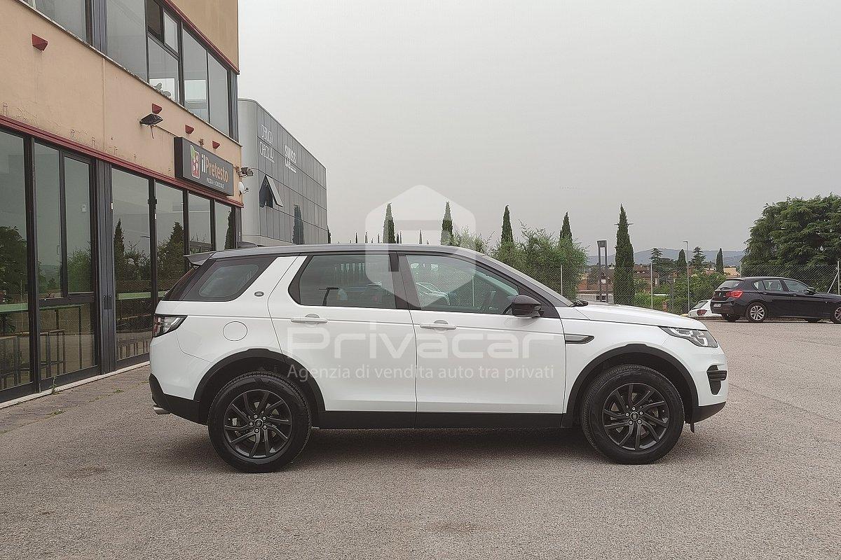 LAND ROVER Discovery Sport 2.0 TD4 150 CV Pure