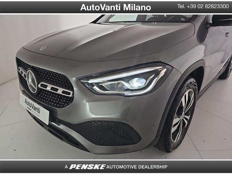 Mercedes-Benz GLA GLA 200 d Automatic Sport Plus