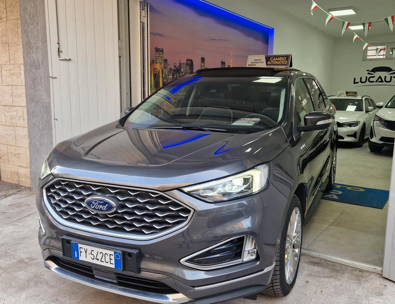 Ford Edge 2.0 EcoBlue 238 CV AWD Start&Stop aut. Vignale