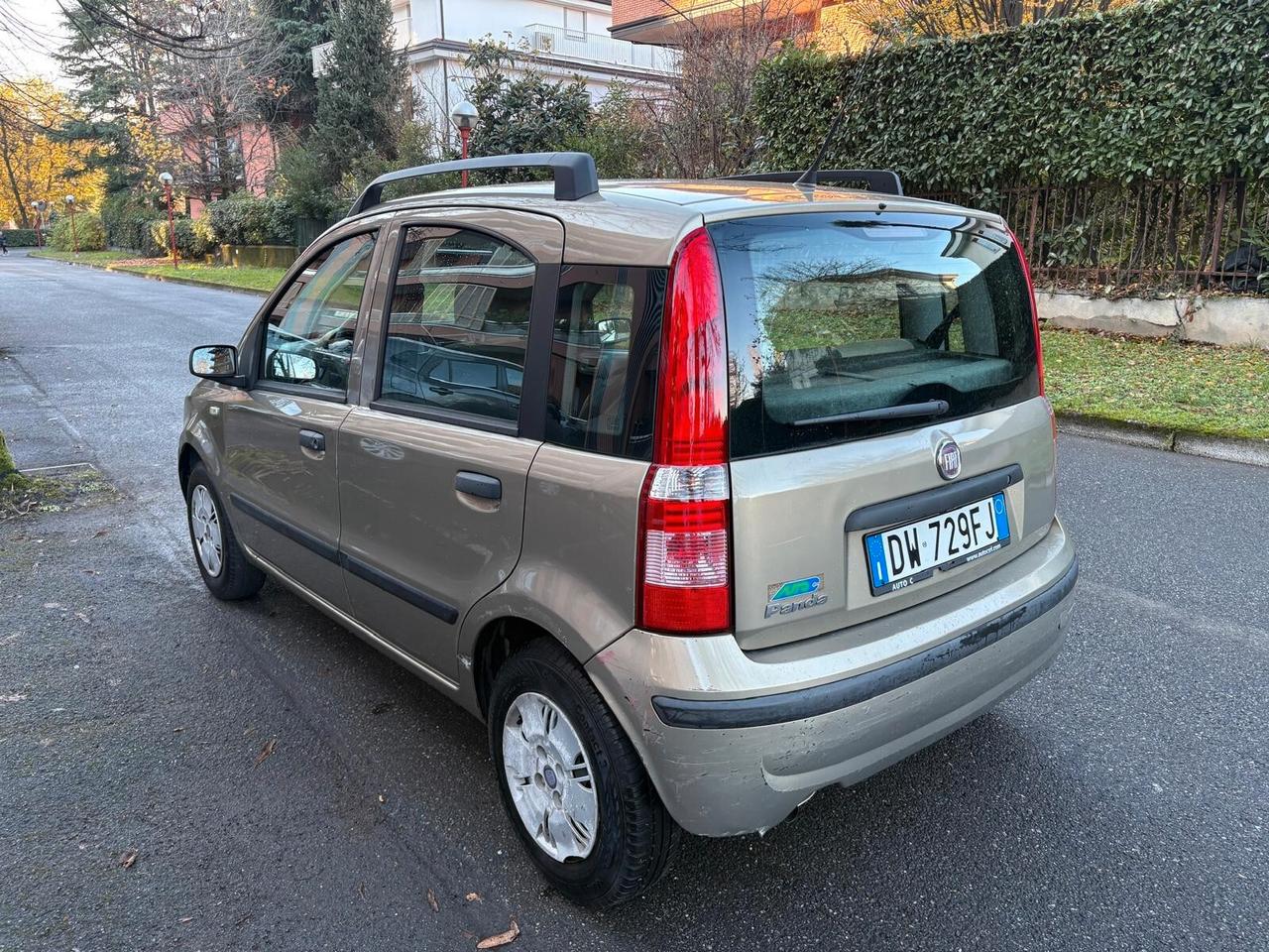 Fiat Panda 1.2 Dynamic GPL
