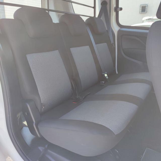 FIAT DOBLO COMBI 1.6 M-JET FURGONE N1 5 POSTI - 2021