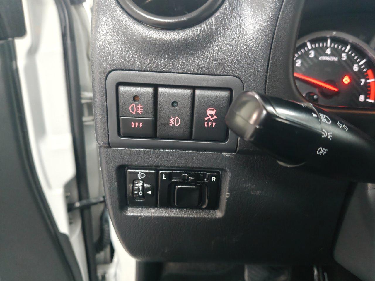 Suzuki Jimny 1.3 vvt Evolution+ 4wd E6