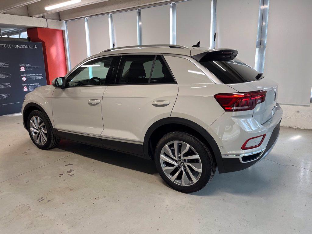 VOLKSWAGEN T-Roc 1.5 tsi Style dsg del 2023