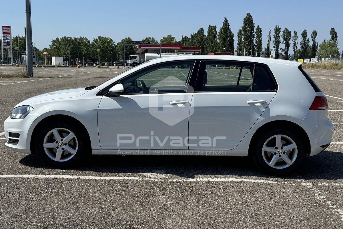VOLKSWAGEN Golf 1.6 TDI 90 CV 5p. Trendline BlueMotion Technology