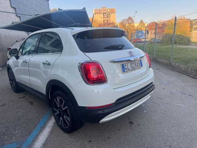 FIAT 500X 1.6 MultiJet 120 CV DCT Cross NAVI