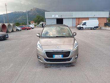 Peugeot 5008 "KM CERTIFICATI" 1.6HDI UNIPRO