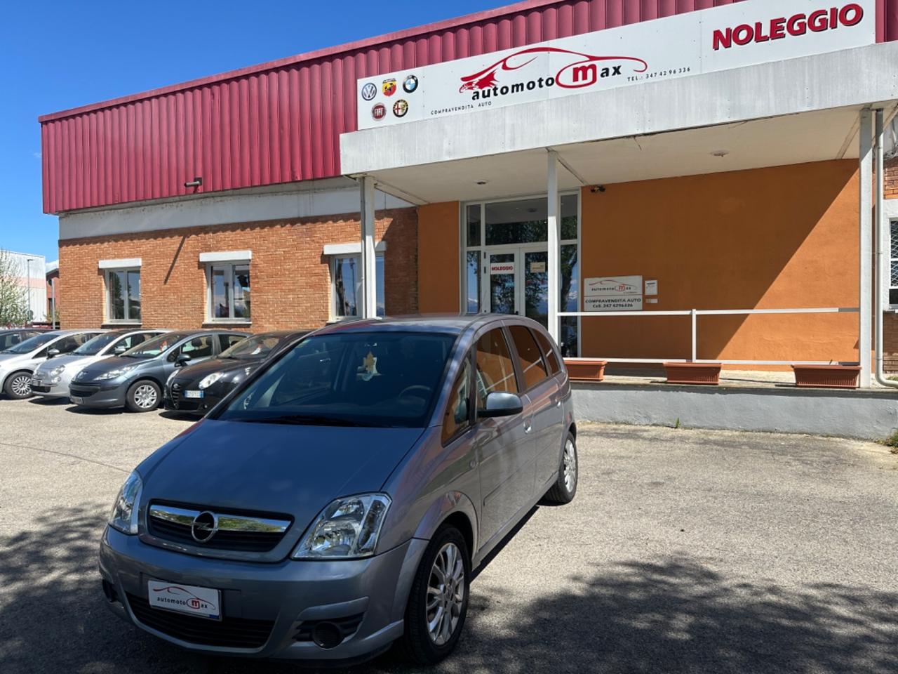 Opel Meriva 1.3 CDTI ecoFLEX Club