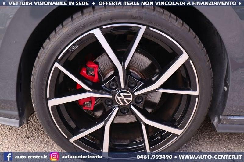 Volkswagen Golf 8 GTD DSG 2.0 TDI *19 LED MATRIX