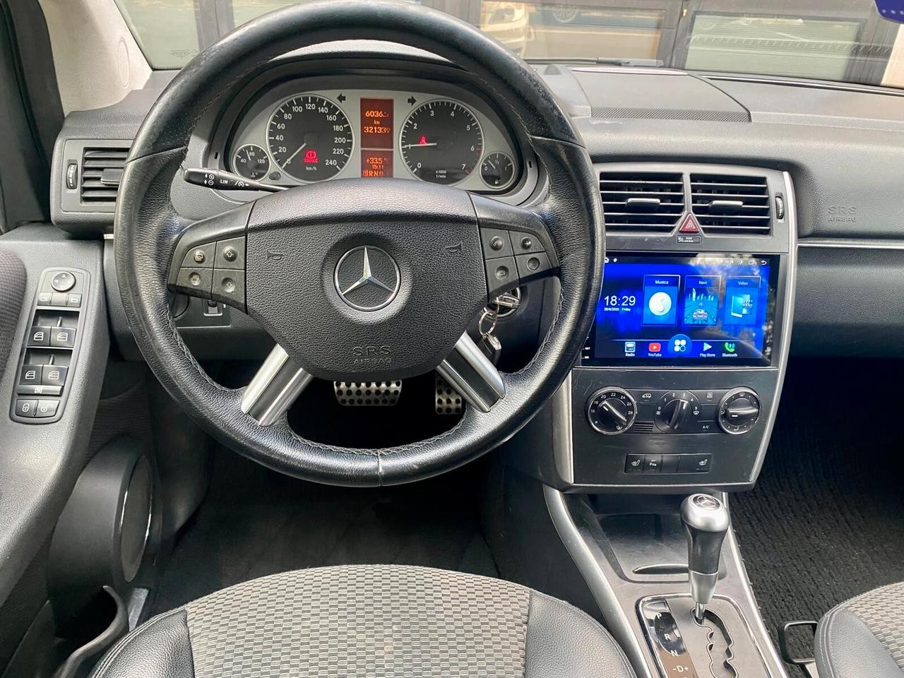 Mercedes-Benz B 180 AUTOMATICA -MANUTENZIONATA SEMPRE -AST PERDITEMPO