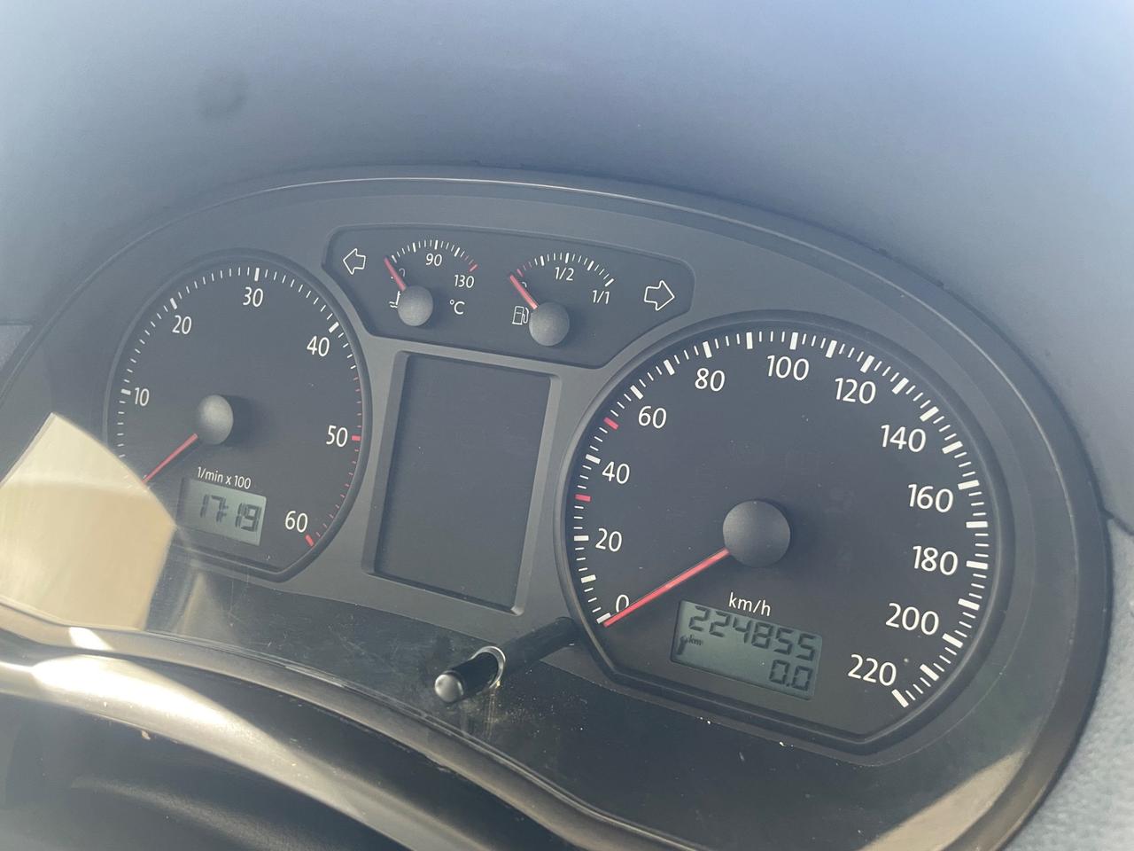 Volkswagen Polo 1.4/69CV TDI 5p. Comfortline