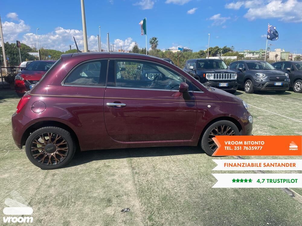 FIAT 500 (2015-2024) 500 1.2 EasyPower Collezione
