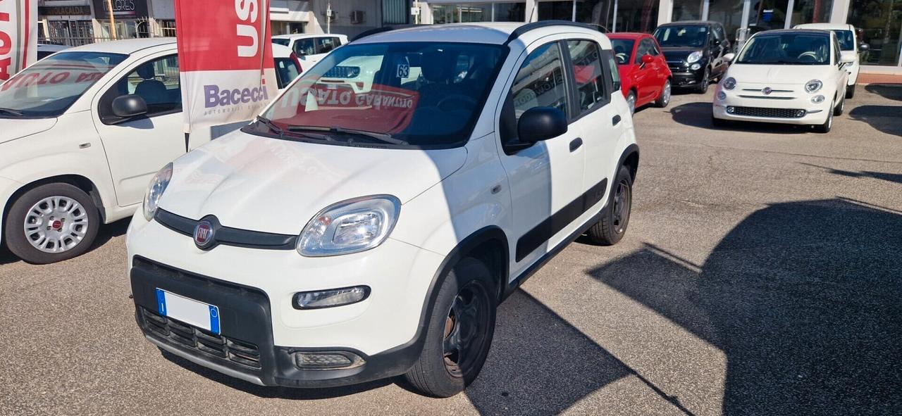 Fiat Panda 0.9 TwinAir Turbo S&S 4x4