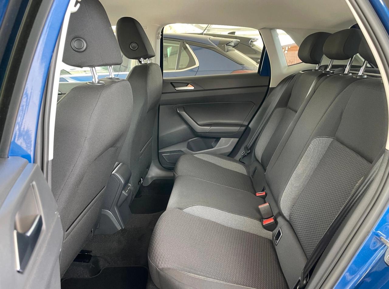 Volkswagen Polo 1.0 TSI Edition Plus