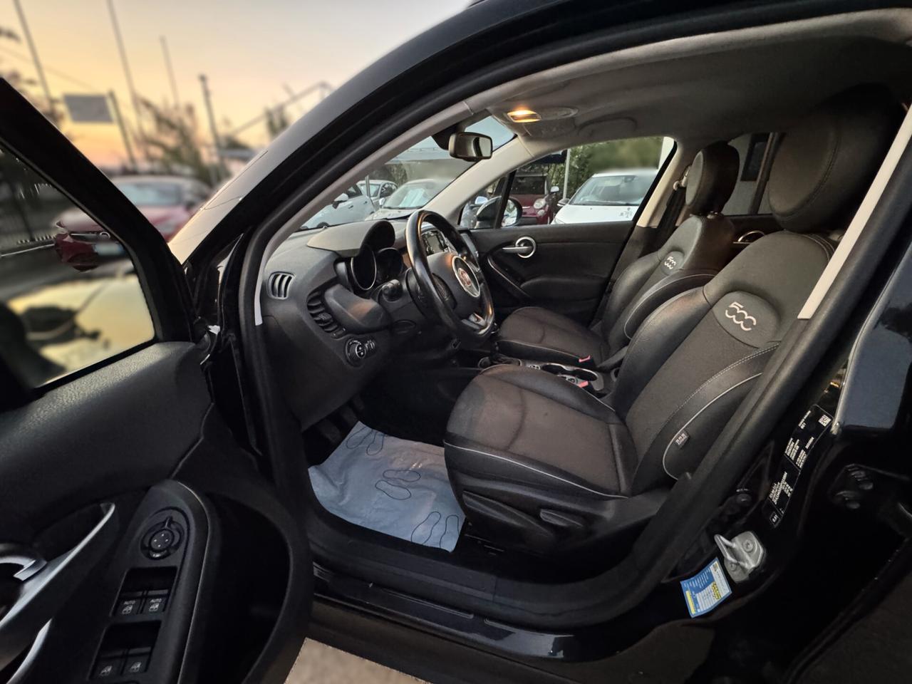 Fiat 500X 1.6 MultiJet 120 CV Cross Plus