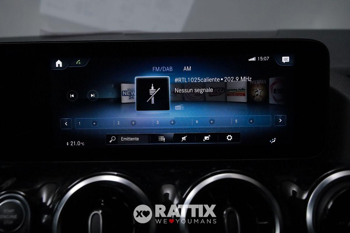 Mercedes-Benz GLA 250 e phev (eq-power) Sport auto