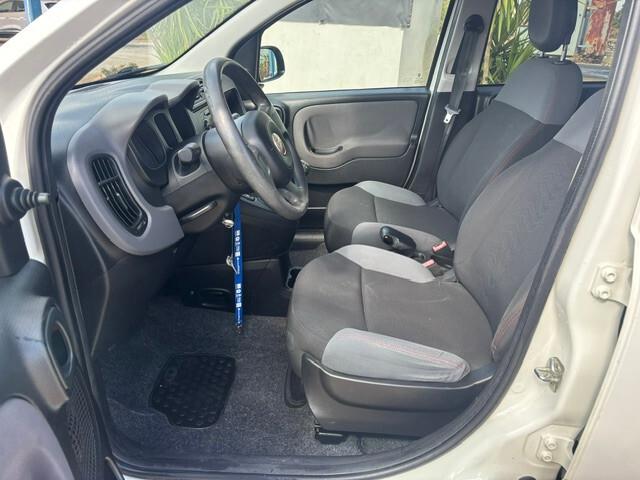 Fiat Panda 1.3 MJT 75CV EURO5