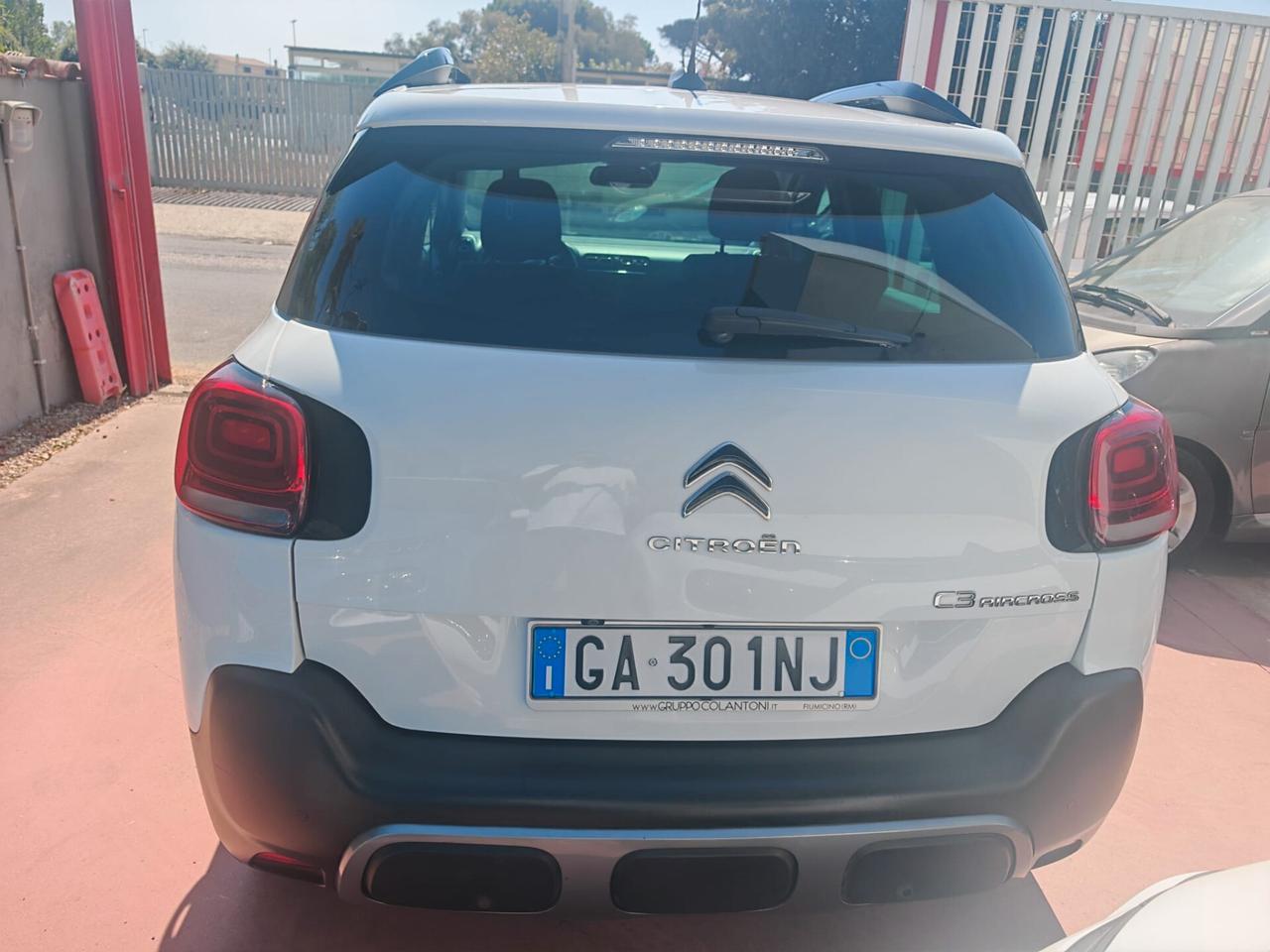 Citroen C3 Aircross PureTech 130 S&S EAT6 Shine