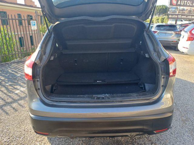 NISSAN Qashqai 1500 DCI BUSINESS 110CV CAMERA NAVI"17 ITALIA