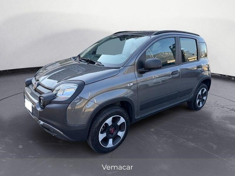 FIAT Panda Cross 0.9 TwinAir Turbo 85cv 4x4 City Cross