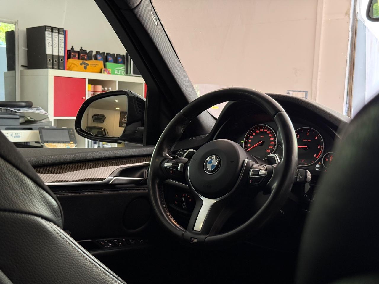 BMW X5 3.0 Diesel 249 CV M Sport – Cambio Automatico