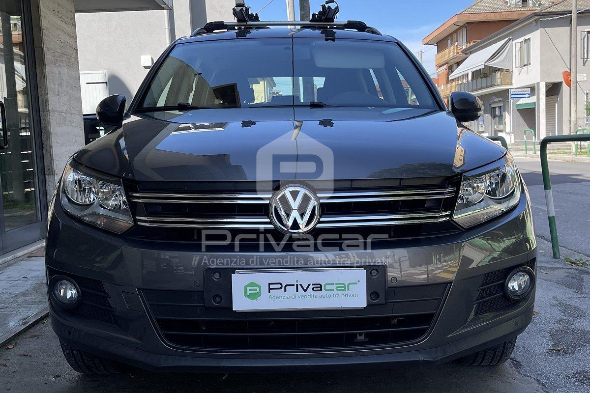 VOLKSWAGEN Tiguan 2.0 TDI Plus 110 CV Trend & Fun BlueMotion Tech.