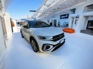 VOLKSWAGEN T-Roc 2.0 TDI SCR 150 CV DSG R-Line