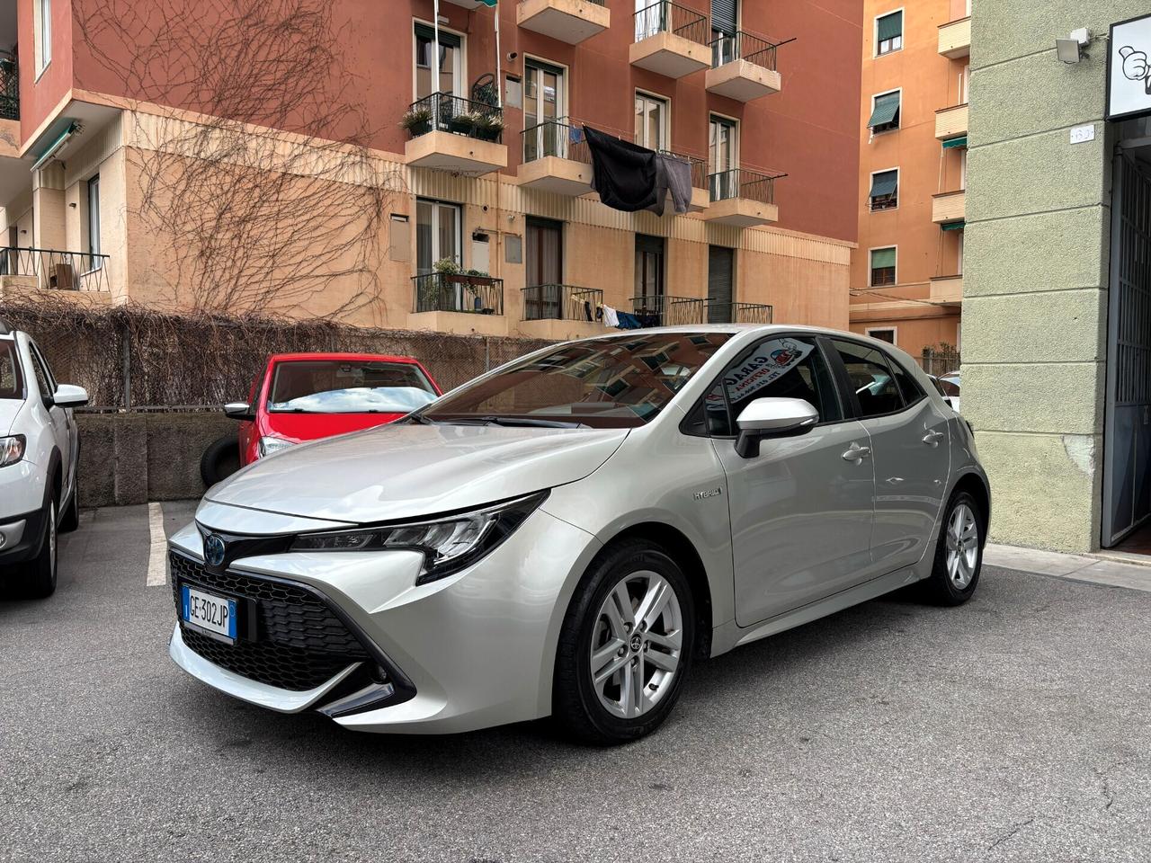 Toyota Corolla 1.8 Hybrid Style PREZZO REALE GARANZIA TOYOTA