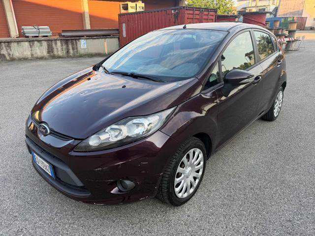 FORD Fiesta 115,099km 1.2 60CV 5p. Tit. Stupenda Bellissima