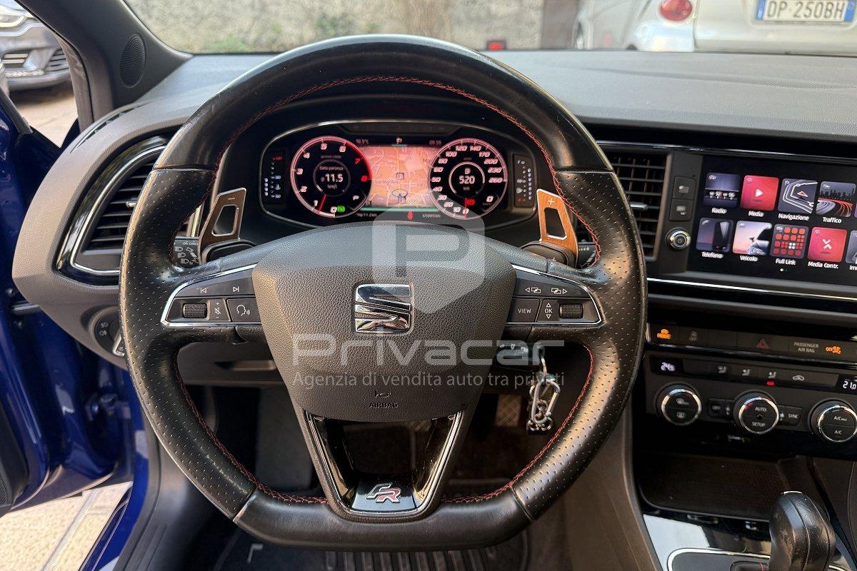 SEAT Leon 1.5 EcoTSI ACT 150 CV 5p. DSG FR