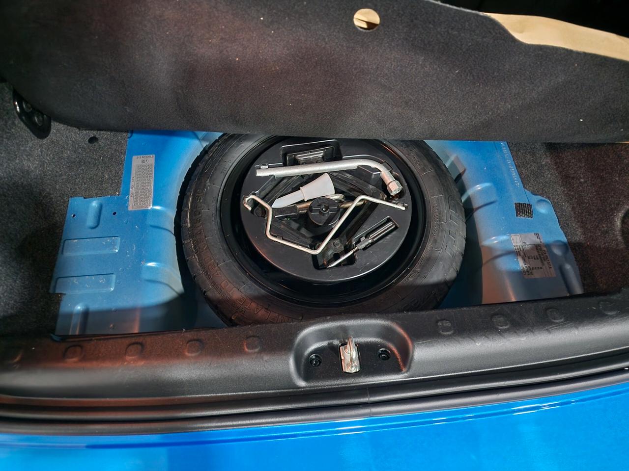 Fiat Panda 1.0 FireFly Hybrid City Cross