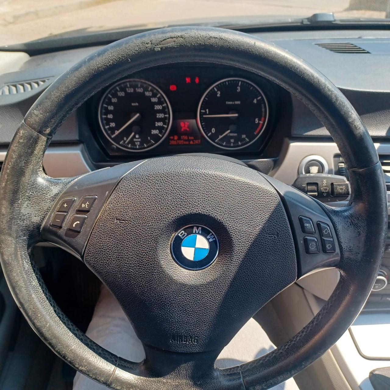 SERIE 3 2.0 TDI CATENA SOSTITUITA OTTIMO STATO