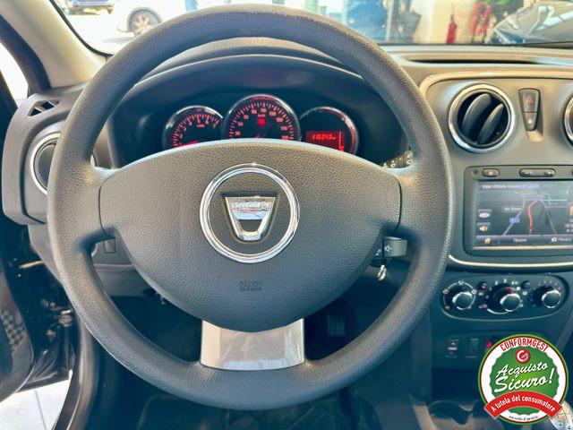DACIA Sandero 1.2 GPL 75CV Lauréate *NEOPATENTATI*UNIPRO*
