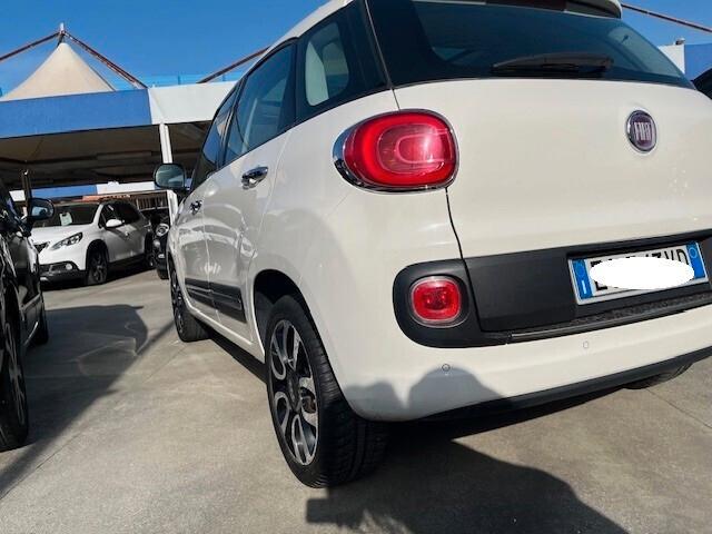 FIAT 500L TETTO PANORAMICO