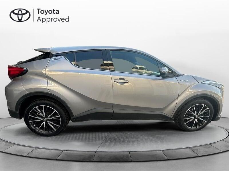 Toyota C-HR C-HR 1.8 Hybrid E-CVT Lounge