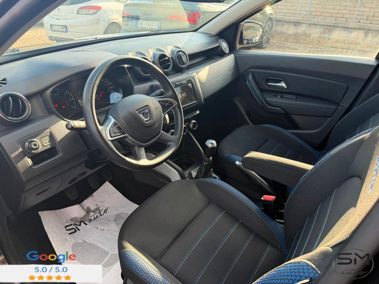 Dacia Duster 1.5 blue dci 15th Anniversary 4x2 115cv