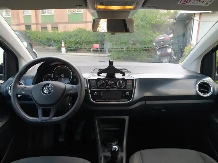 Volkswagen up! 1.0 5p. move BlueMotion Technology
