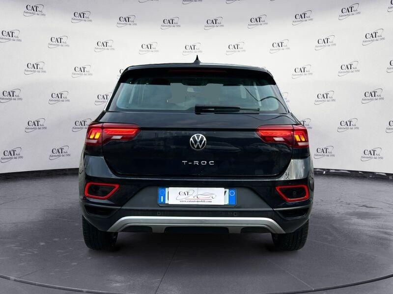 Volkswagen T-Roc T-Roc 1.0 TSI Life