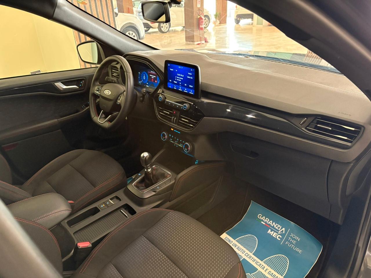 Ford Kuga 1.5 EcoBlue 120 CV 2WD ST-Line X
