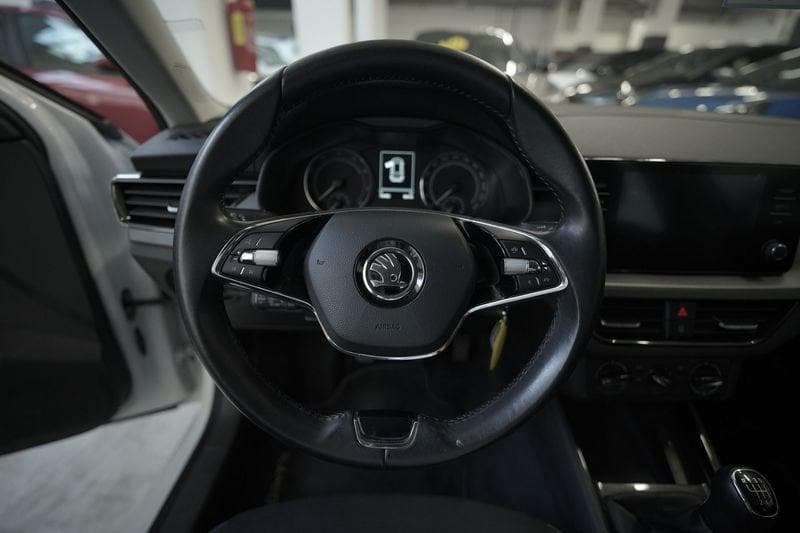 Škoda Kamiq 2019 1.0 tsi Ambition 110cv