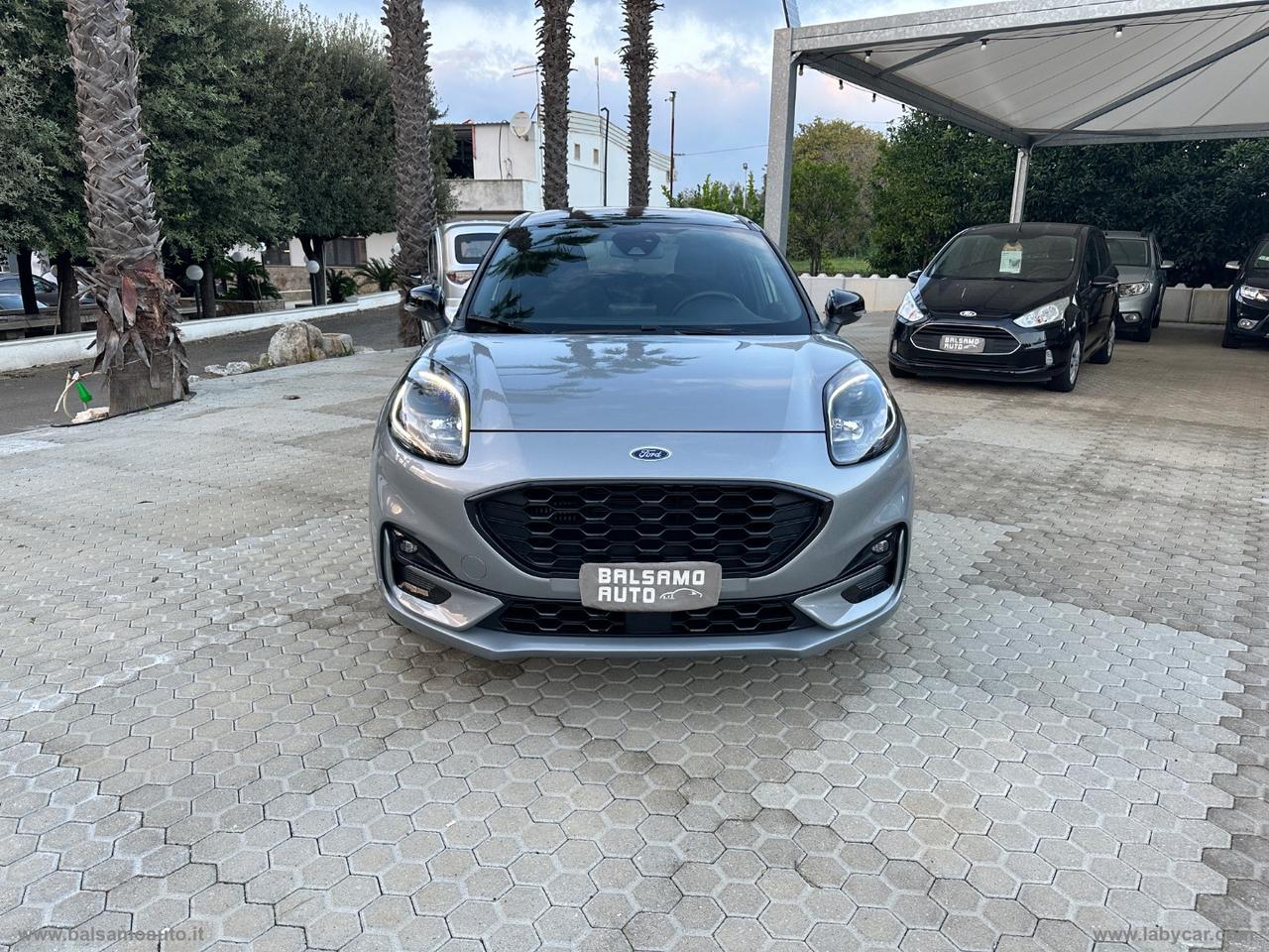 FORD Puma 1.0 EcoBoost Hyb. 125 CV ST-L.X