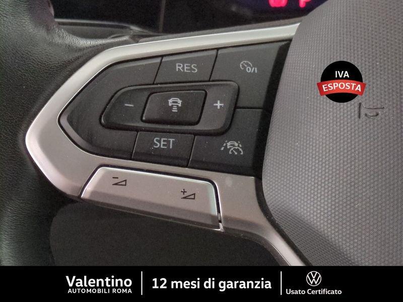 Volkswagen Golf 1.5 eTSI DSG 130 CV EVO ACT Style
