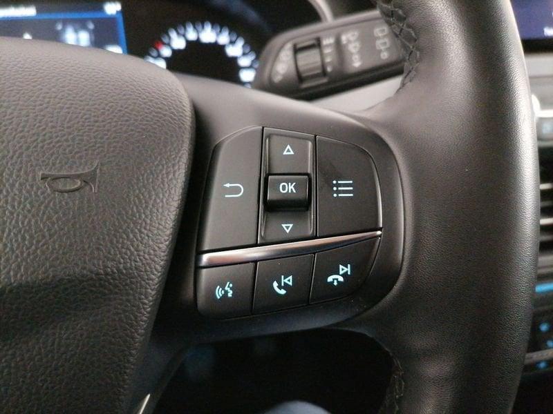 Ford Focus Active 1.0 ecoboost h Style 125cv