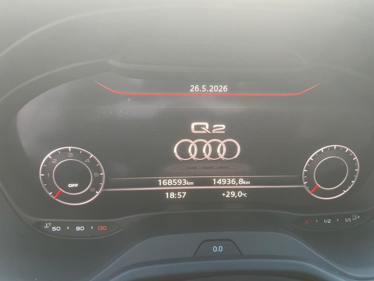 Audi Q2 30 TDI S line - fuoristrada /SUV 5 porte