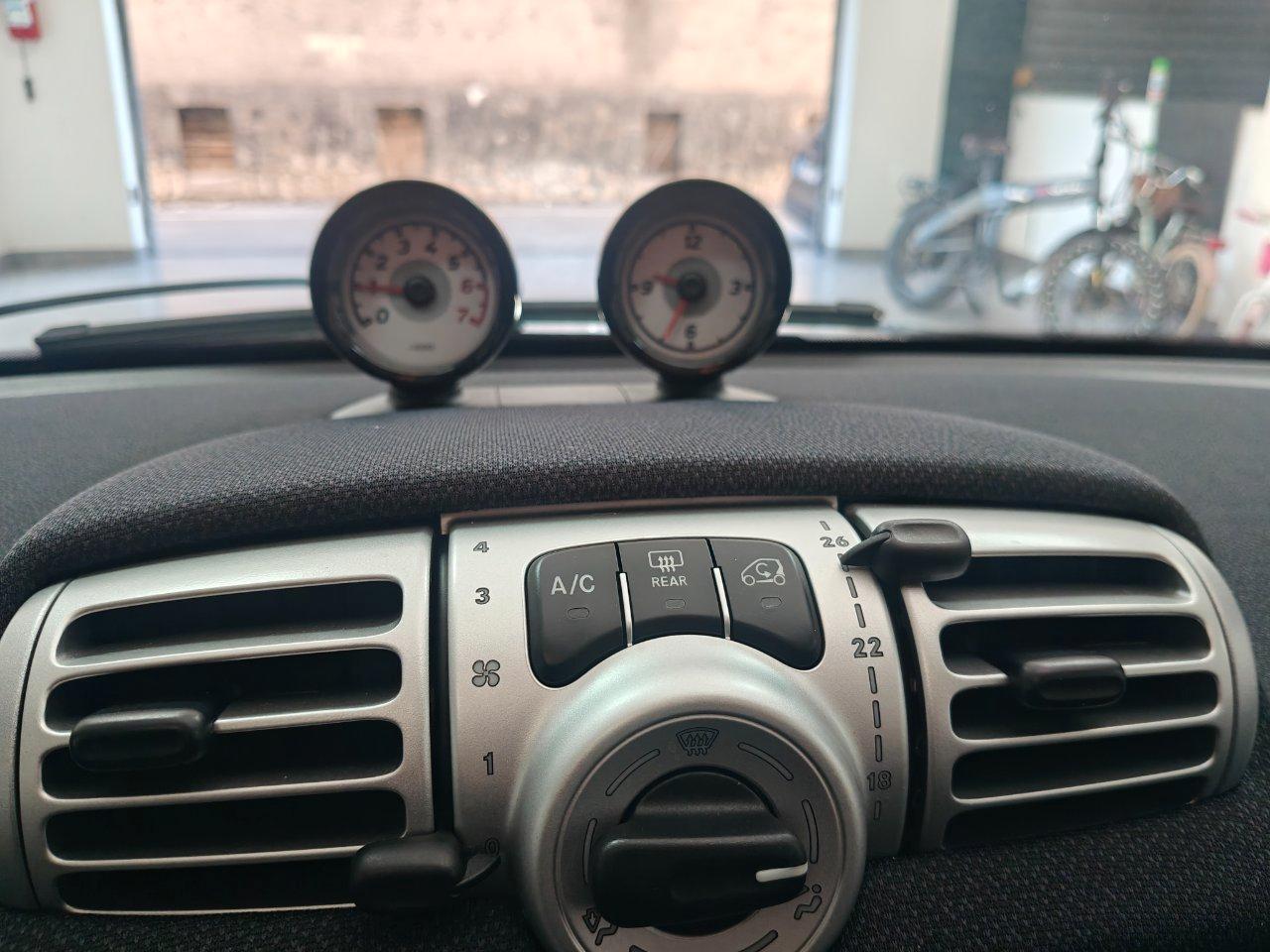 Smart fortwo coupe Fortwo 1.0 mhd Pure 71cv FL