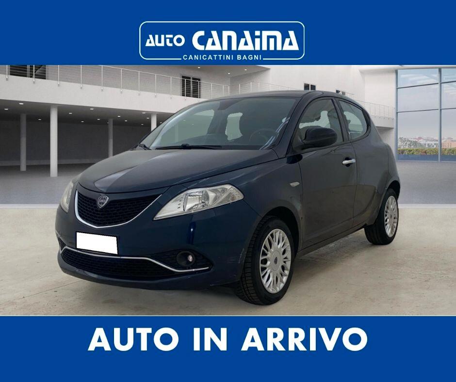 LANCIA YPSILON 1.2 B - 2018 99.000 KM!!!