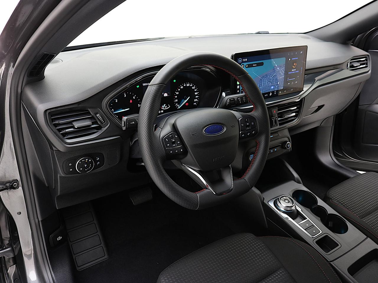 Ford Focus 1.5 EcoBlue 120CV Auto 5 Porte ST-Line