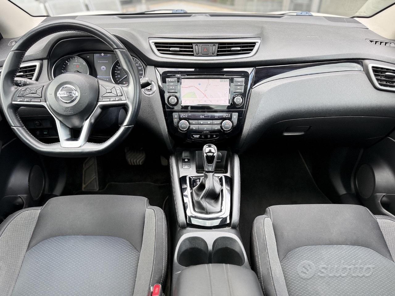 Nissan Qashqai 1.5 Diesel 115CV E6 Neo. - 2020