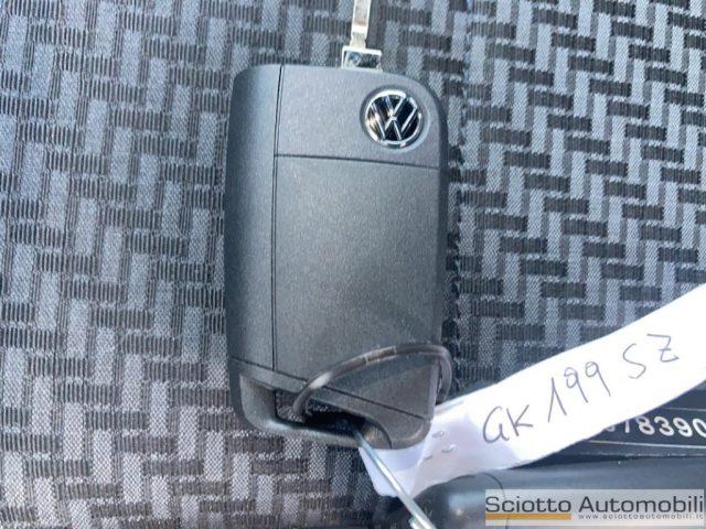 VOLKSWAGEN T-Cross 1.0 TSI 110 CV Sport