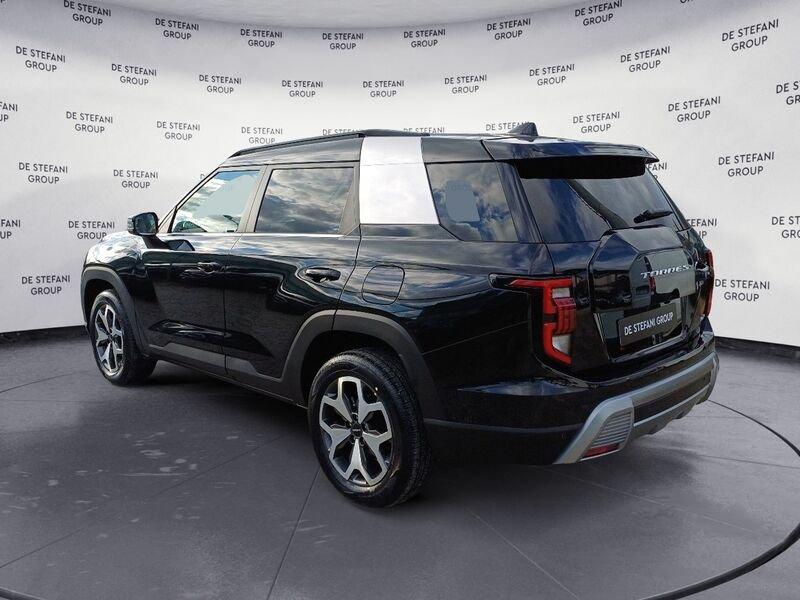 KGM Torres Torres 1.5 Turbo GDI K-Line Automatic